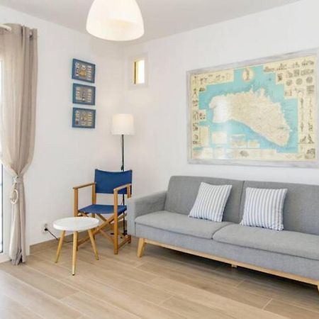 Ponent-Apartamento Frente Al Mar, Refugio Costero Es Grau Eksteriør billede