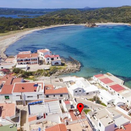 Ponent-Apartamento Frente Al Mar, Refugio Costero Es Grau Eksteriør billede